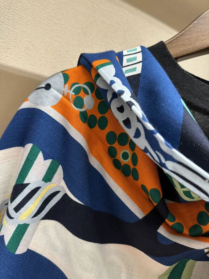 Hermes Scarf